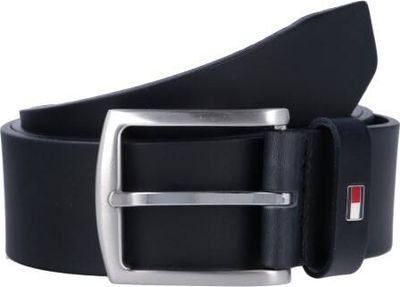 Pasek klasyczny Tommy Hilfiger ze sklepu: Gomez Fashion Store w kategorii: Paski męskie - zdjęcie 874714-BD9-10338_TH185M000322403