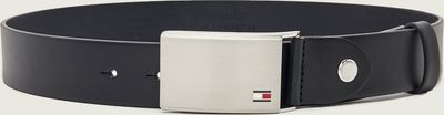 Tommy Hilfiger - Pasek ze sklepu: Gomez Fashion Store w kategorii: Paski męskie - zdjęcie 874714-BD9-10338_TH185M000323002