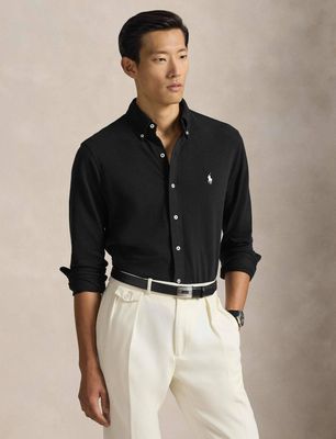 Koszula męska Polo Ralph Lauren ze sklepu: Gomez Fashion Store w kategorii: Koszule męskie - zdjęcie 874714-BD9-10338_PR191M000005F08