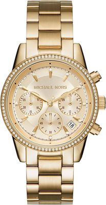 Zegarek elegancki Michael Kors ze sklepu: Gomez Fashion Store w kategorii: Zegarki - zdjęcie 874714-BD9-10338_MK192W000226000