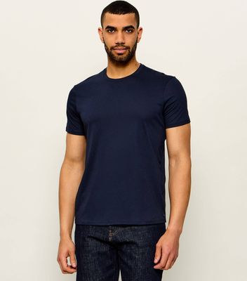 T-shirt męski Armani Exchange ze sklepu: Gomez Fashion Store w kategorii: T-shirty męskie - zdjęcie 874714-BD9-10338_AX192M000181079