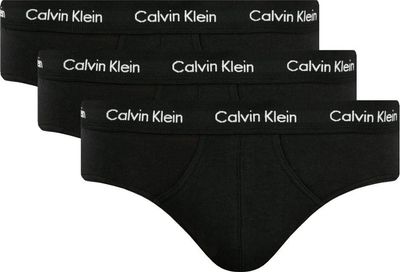 Majtki męskie z napisami Calvin Klein Underwear ze sklepu: Gomez Fashion Store w kategorii: Majtki męskie - zdjęcie 874714-BD9-10338_CU192M000013147