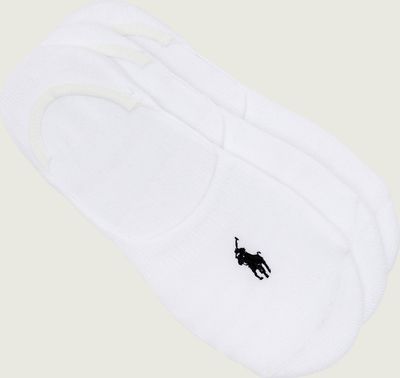 Skarpetki damskie wiosenny Polo Ralph Lauren ze sklepu: Gomez Fashion Store w kategorii: Skarpetki damskie - zdjęcie 874714-BD9-10338_PR192W000002Q08