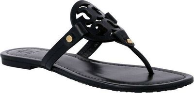 Klapki damskie TORY BURCH ze sklepu: Gomez Fashion Store w kategorii: Klapki damskie - zdjęcie 874714-BD9-10338_TO192W000084001