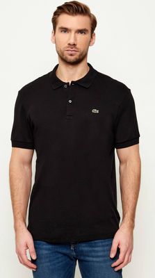 T-shirt męski na lato Lacoste ze sklepu: Gomez Fashion Store w kategorii: T-shirty męskie - zdjęcie 874714-BD9-10338_LA192M000037031