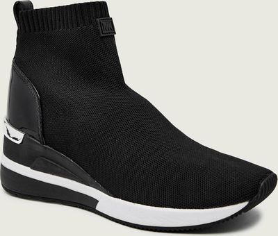 Buty sportowe damskie eleganckie Michael Kors ze sklepu: Gomez Fashion Store w kategorii: Buty sportowe damskie - zdjęcie 874714-BD9-10338_MK194W000135001