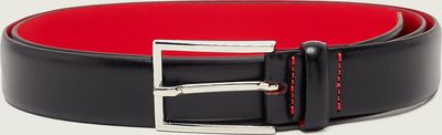 Pasek casual klasyczny HUGO ze sklepu: Gomez Fashion Store w kategorii: Paski męskie - zdjęcie 874714-BD9-10338_BU192M000182001