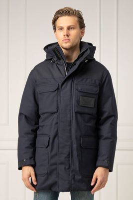 Kurtka męska Emporio Armani ze sklepu: Gomez Fashion Store w kategorii: Kurtki męskie - zdjęcie 874714-BD9-10338_EA195M000090016