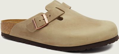 Klapki męskie na lato BIRKENSTOCK ze sklepu: Gomez Fashion Store w kategorii: Klapki męskie - zdjęcie 874714-BD9-10338_BR195M000009107