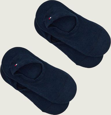 Skarpetki damskie na lato casualowe Tommy Hilfiger ze sklepu: Gomez Fashion Store w kategorii: Skarpetki damskie - zdjęcie 874714-BD9-10338_TH195W000312563