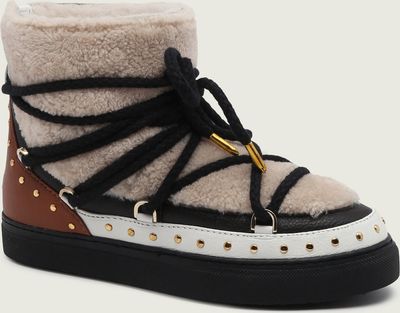Śniegowce damskie na zimę INUIKII ze sklepu: Gomez Fashion Store w kategorii: Śniegowce damskie - zdjęcie 874714-BD9-10338_IN195W000008007
