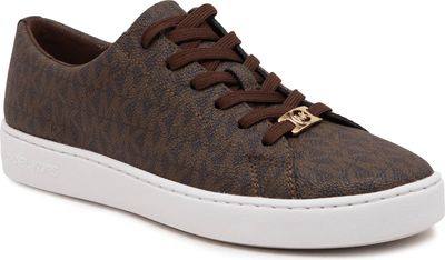 Trampki damskie eleganckie Michael Kors ze sklepu: Gomez Fashion Store w kategorii: Trampki damskie - zdjęcie 874714-BD9-10338_MK201W000061200