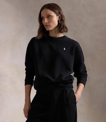 Bluza damska na jesień Polo Ralph Lauren ze sklepu: Gomez Fashion Store w kategorii: Bluzy damskie - zdjęcie 874714-BD9-10338_PR201W000015B74