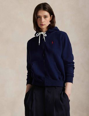 Bluza damska na zimę Polo Ralph Lauren ze sklepu: Gomez Fashion Store w kategorii: Bluzy damskie - zdjęcie 874714-BD9-10338_PR201W000016E61