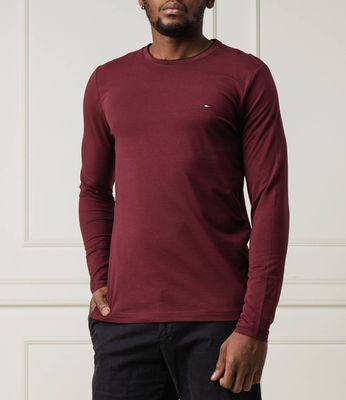 T-shirt męski Tommy Hilfiger ze sklepu: Gomez Fashion Store w kategorii: T-shirty męskie - zdjęcie 874714-BD9-10338_TH201M000012F33