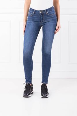 Jeansy damskie w miejskim stylu Liu Jo Jeans ze sklepu: Gomez Fashion Store w kategorii: Jeansy damskie - zdjęcie 874714-BD9-10338_LJ201W000112A27