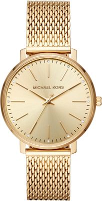 Michael Kors - Zegarek elegancki ze sklepu: Gomez Fashion Store w kategorii: Zegarki - zdjęcie 874714-BD9-10338_MK195W000185000