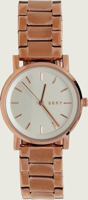 Zegarek na wiosnę DKNY ze sklepu: Gomez Fashion Store w kategorii: Zegarki - zdjęcie 874714-BD9-10338_DK195W000058000