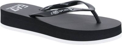 EA7 - Klapki damskie ze sklepu: Gomez Fashion Store w kategorii: Klapki damskie - zdjęcie 874714-BD9-10338_E7202W000034244