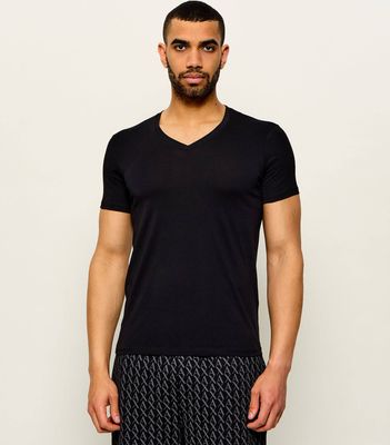 T-shirt męski letni Armani Exchange ze sklepu: Gomez Fashion Store w kategorii: T-shirty męskie - zdjęcie 874714-BD9-10338_AX202M000009102