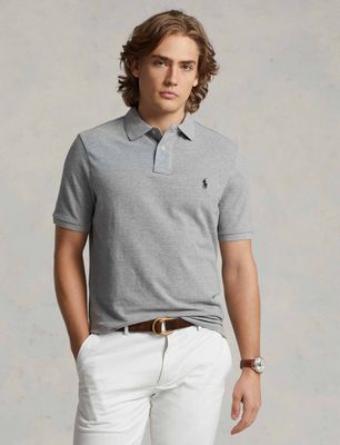 T-shirt męski Polo Ralph Lauren ze sklepu: Gomez Fashion Store w kategorii: T-shirty męskie - zdjęcie 874714-BD9-10338_PR202M000107Y67