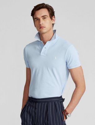 T-shirt męski sportowy Polo Ralph Lauren ze sklepu: Gomez Fashion Store w kategorii: T-shirty męskie - zdjęcie 874714-BD9-10338_PR202M000107Z06