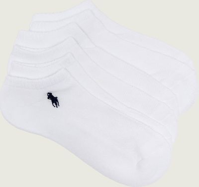 Skarpetki damskie na wiosnę Polo Ralph Lauren ze sklepu: Gomez Fashion Store w kategorii: Skarpetki damskie - zdjęcie 874714-BD9-10338_PR202W000005F21