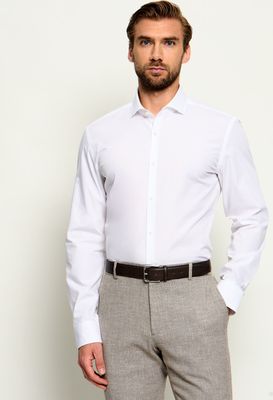 Koszula męska HUGO ze sklepu: Gomez Fashion Store w kategorii: Koszule męskie - zdjęcie 874714-BD9-10338_BU202M000118199