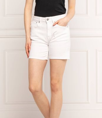 Szorty letnie Pepe Jeans London ze sklepu: Gomez Fashion Store w kategorii: Szorty - zdjęcie 874714-BD9-10338_PJ202W000088010