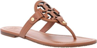 Klapki damskie TORY BURCH ze sklepu: Gomez Fashion Store w kategorii: Klapki damskie - zdjęcie 874714-BD9-10338_TO202W000033204