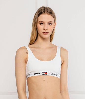 Biustonosz Tommy Hilfiger Underwear ze sklepu: Gomez Fashion Store w kategorii: Biustonosze - zdjęcie 874714-BD9-10338_TU202W000023E71