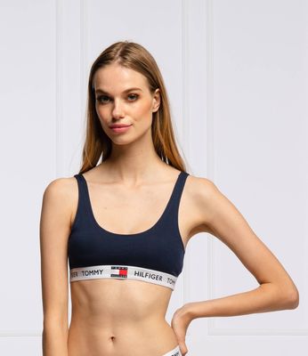 Biustonosz casual Tommy Hilfiger Underwear ze sklepu: Gomez Fashion Store w kategorii: Biustonosze - zdjęcie 874714-BD9-10338_TU202W000023D46