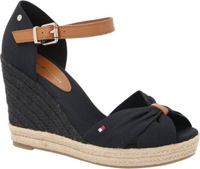 Espadryle damskie Tommy Hilfiger ze sklepu: Gomez Fashion Store w kategorii: Espadryle damskie - zdjęcie 874714-BD9-10338_TH202W000218D12