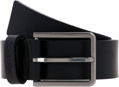 Pasek jesienny Calvin Klein ze sklepu: Gomez Fashion Store w kategorii: Paski męskie - zdjęcie 874714-BD9-10338_CK202M000048284