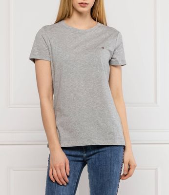 Bluzka damska sportowa Tommy Hilfiger ze sklepu: Gomez Fashion Store w kategorii: Bluzki damskie - zdjęcie 874714-BD9-10338_TH202W000261039