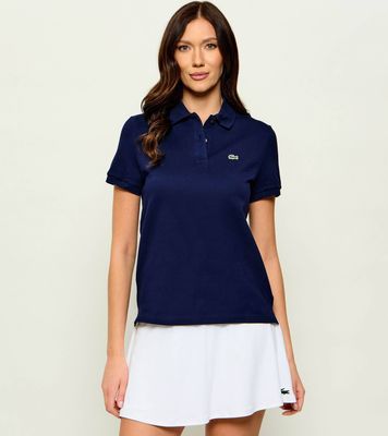 Lacoste - Bluzka damska ze sklepu: Gomez Fashion Store w kategorii: Bluzki damskie - zdjęcie 874714-BD9-10338_LA202W000013166