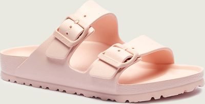 BIRKENSTOCK - Klapki damskie letnie ze sklepu: Gomez Fashion Store w kategorii: Klapki damskie - zdjęcie 874714-BD9-10338_BR202W000008090