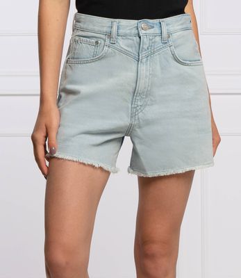 Pepe Jeans London - Szorty ze sklepu: Gomez Fashion Store w kategorii: Szorty - zdjęcie 874714-BD9-10338_PJ204W000033010