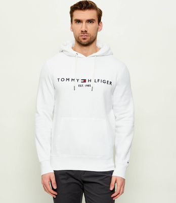 Bluza męska w sportowym stylu Tommy Hilfiger ze sklepu: Gomez Fashion Store w kategorii: Bluzy męskie - zdjęcie 874714-BD9-10338_TH204M000002D96