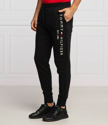Spodnie męskie casual Tommy Hilfiger ze sklepu: Gomez Fashion Store w kategorii: Spodnie męskie - zdjęcie 874714-BD9-10338_TH203M000018D12
