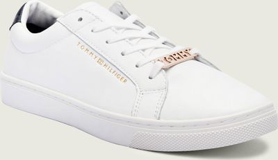 Trampki damskie Tommy Hilfiger ze sklepu: Gomez Fashion Store w kategorii: Trampki damskie - zdjęcie 874714-BD9-10338_TH202W000297020