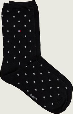 Skarpetki damskie letni Tommy Hilfiger ze sklepu: Gomez Fashion Store w kategorii: Skarpetki damskie - zdjęcie 874714-BD9-10338_TH205W000294001