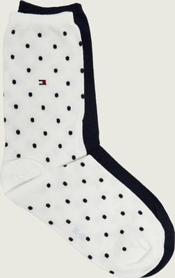 Skarpetki damskie letni Tommy Hilfiger ze sklepu: Gomez Fashion Store w kategorii: Skarpetki damskie - zdjęcie 874714-BD9-10338_TH205W000294002