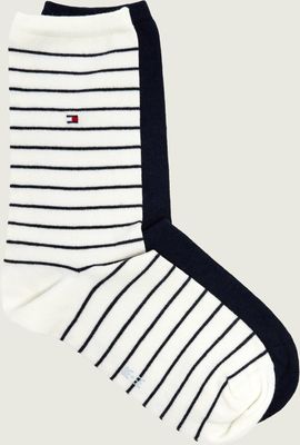 Skarpetki damskie Tommy Hilfiger ze sklepu: Gomez Fashion Store w kategorii: Skarpetki damskie - zdjęcie 874714-BD9-10338_TH205W000295002