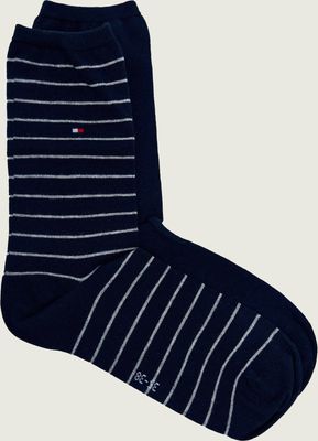 Skarpetki damskie Tommy Hilfiger ze sklepu: Gomez Fashion Store w kategorii: Skarpetki damskie - zdjęcie 874714-BD9-10338_TH205W000295003