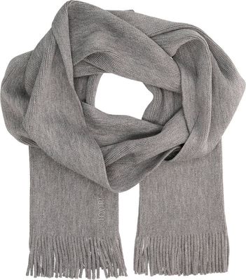 Szalik jesienny Joop! ze sklepu: Gomez Fashion Store w kategorii: Szaliki męskie - zdjęcie 874714-BD9-10338_JC205M000100041