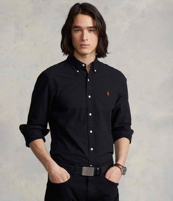 Koszula męska Polo Ralph Lauren ze sklepu: Gomez Fashion Store w kategorii: Koszule męskie - zdjęcie 874714-BD9-10338_PR205M000039B74