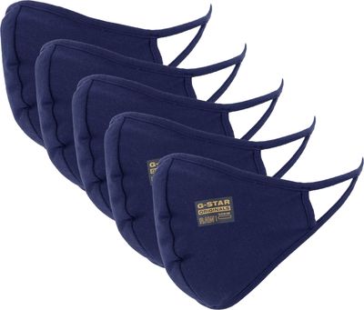 Maseczka ochronna jesienny G-Star Raw ze sklepu: Gomez Fashion Store w kategorii: Maseczki ochronne - zdjęcie 874714-BD9-10338_GS205M000031881