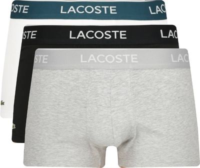 Lacoste - Majtki męskie na lato ze sklepu: Gomez Fashion Store w kategorii: Majtki męskie - zdjęcie 874714-BD9-10338_LA205M000038641