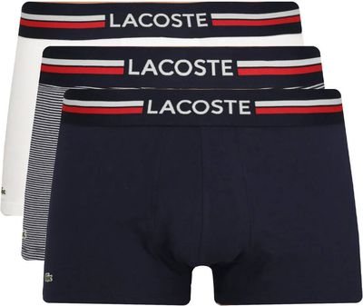 Majtki męskie letni Lacoste ze sklepu: Gomez Fashion Store w kategorii: Majtki męskie - zdjęcie 874714-BD9-10338_LA205M000041525